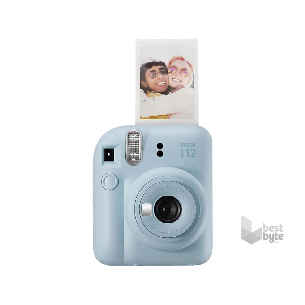 Fujifilm Instax mini 12 pastel blue fényképezőgép