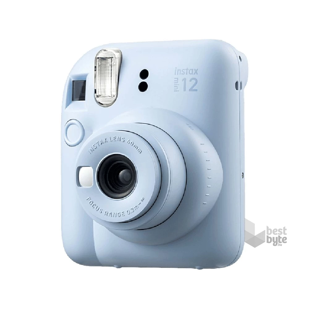 Fujifilm Instax mini 12 pastel blue fényképezőgép