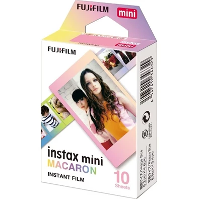 Fujifilm Mini Film Macaron 10 db-os film