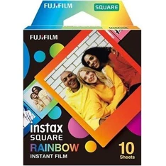Fujifilm Square Film Rainbow 10 db-os film