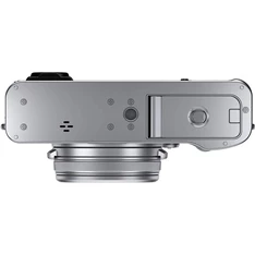 Fujifilm X100v ezüst digitális kompakt fényképezőgép