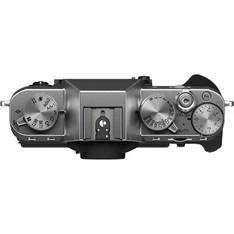 Fujifilm X-t30 ii ezüst digitális tükörnélküli fényképezőgép váz