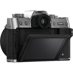 Fujifilm X-t30 ii ezüst digitális tükörnélküli fényképezőgép váz