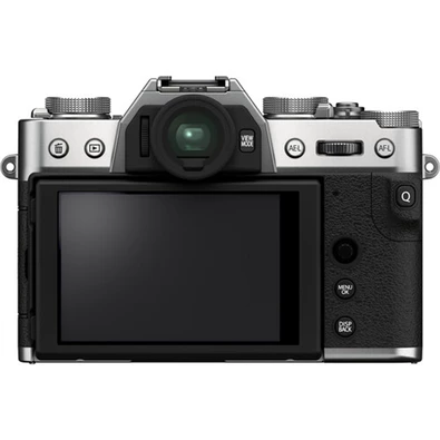 Fujifilm X-t30 ii ezüst digitális tükörnélküli fényképezőgép váz
