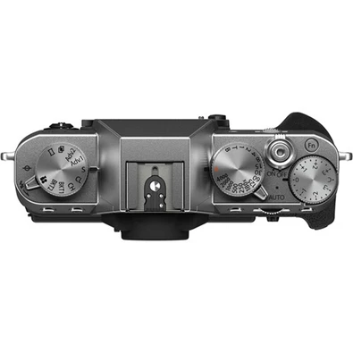 Fujifilm X-t30 ii ezüst digitális tükörnélküli fényképezőgép váz