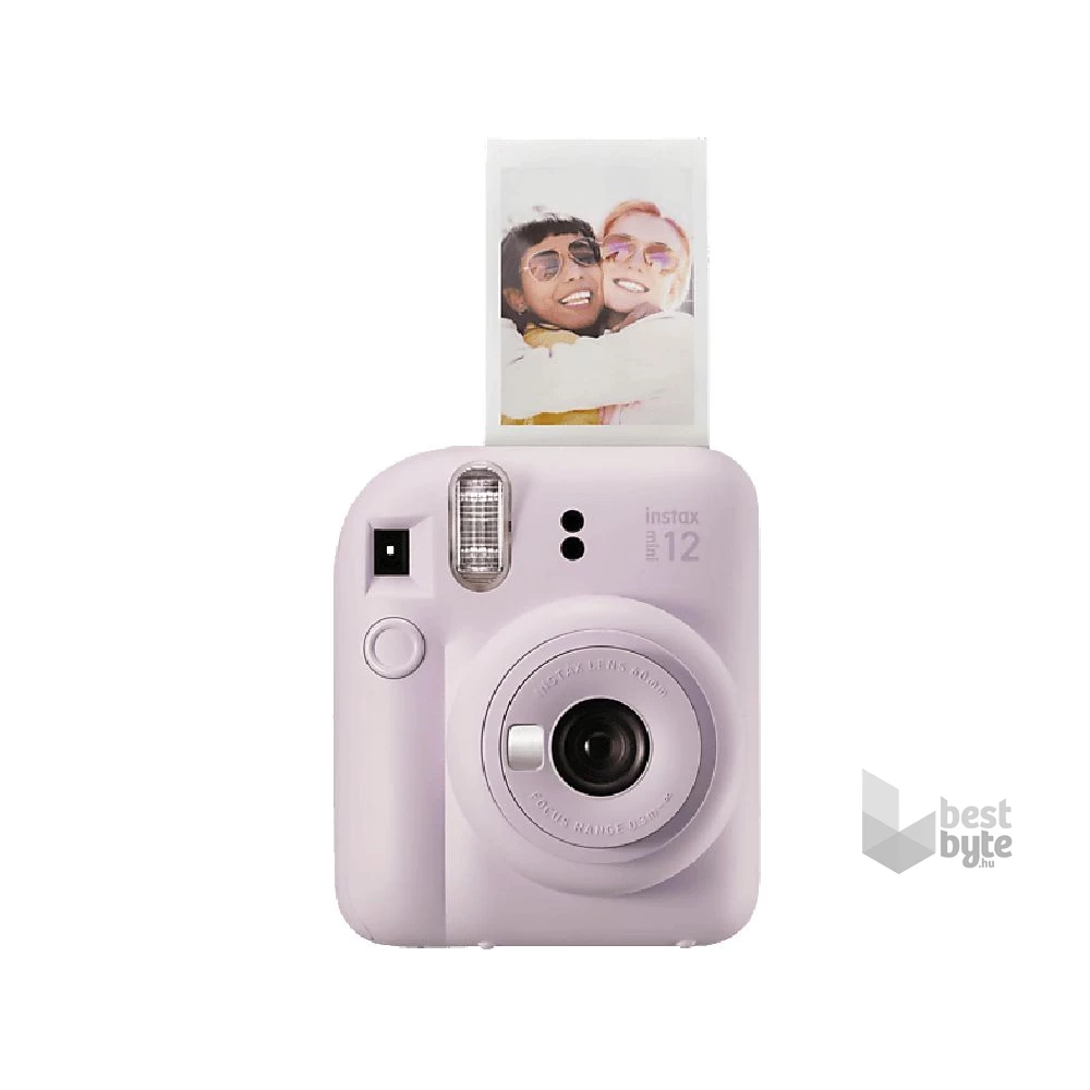 Fujiiflm Instax mini 12 lilac purple fényképezőgép
