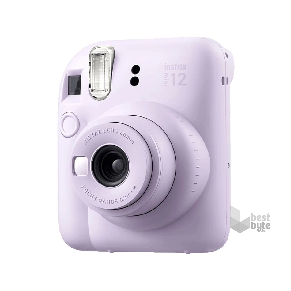 Fujiiflm Instax mini 12 lilac purple fényképezőgép