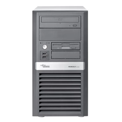 Fujitsu-Siemens Primergy Econel 100 S2 Server System