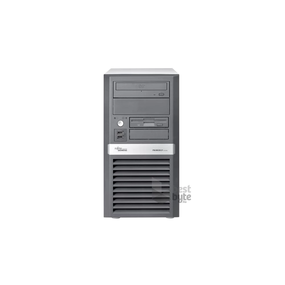 Fujitsu-Siemens Primergy Econel 100 S2 Server System