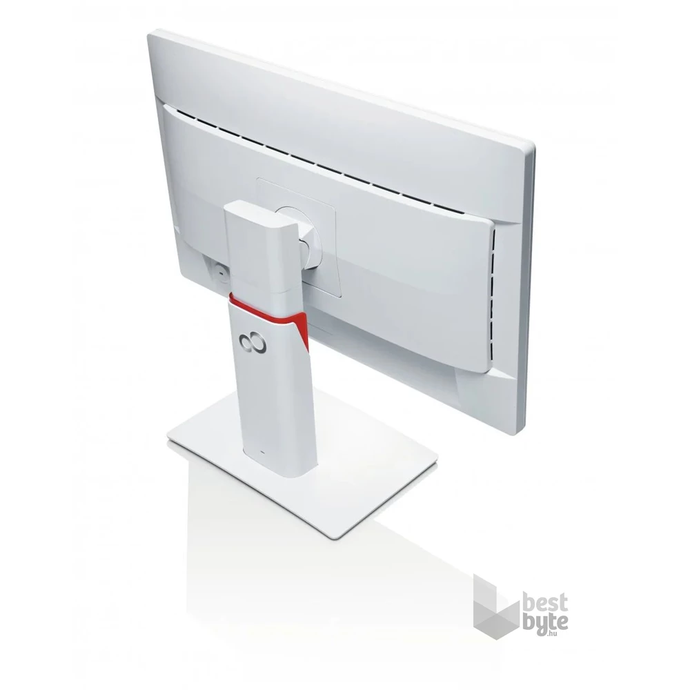 Fujitsu 24" B24W-7 WUXGA IPS DP/DVI/VGA/USB ezüst/fekete monitor (Használt A)