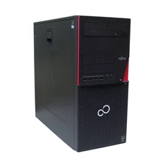 Fujitsu Esprimo P920 MT/i5-4590/8GB/256GB SSD/fekete asztali számítógép (Használt A)