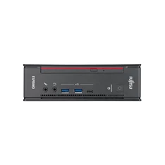 Fujitsu Esprimo Q957 Micro/i3-6100/8GB/256GB SSD/Win Pro COA/fekete asztali számítógép (Használt A+) Fujitsu Esprimo Q957 Micro/i3-6100/8GB/256GB SSD/Win Pro COA/fekete asztali számítógép (Használt A+)