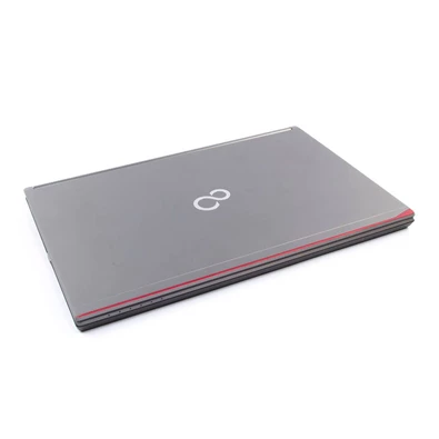 Fujitsu LifeBook E756 laptop (15,6"FHD/Intel Core i5-6300U/Int.VGA/16GB/256GB/Win11 Pro COA/Használt A,prémium) - ezüst
