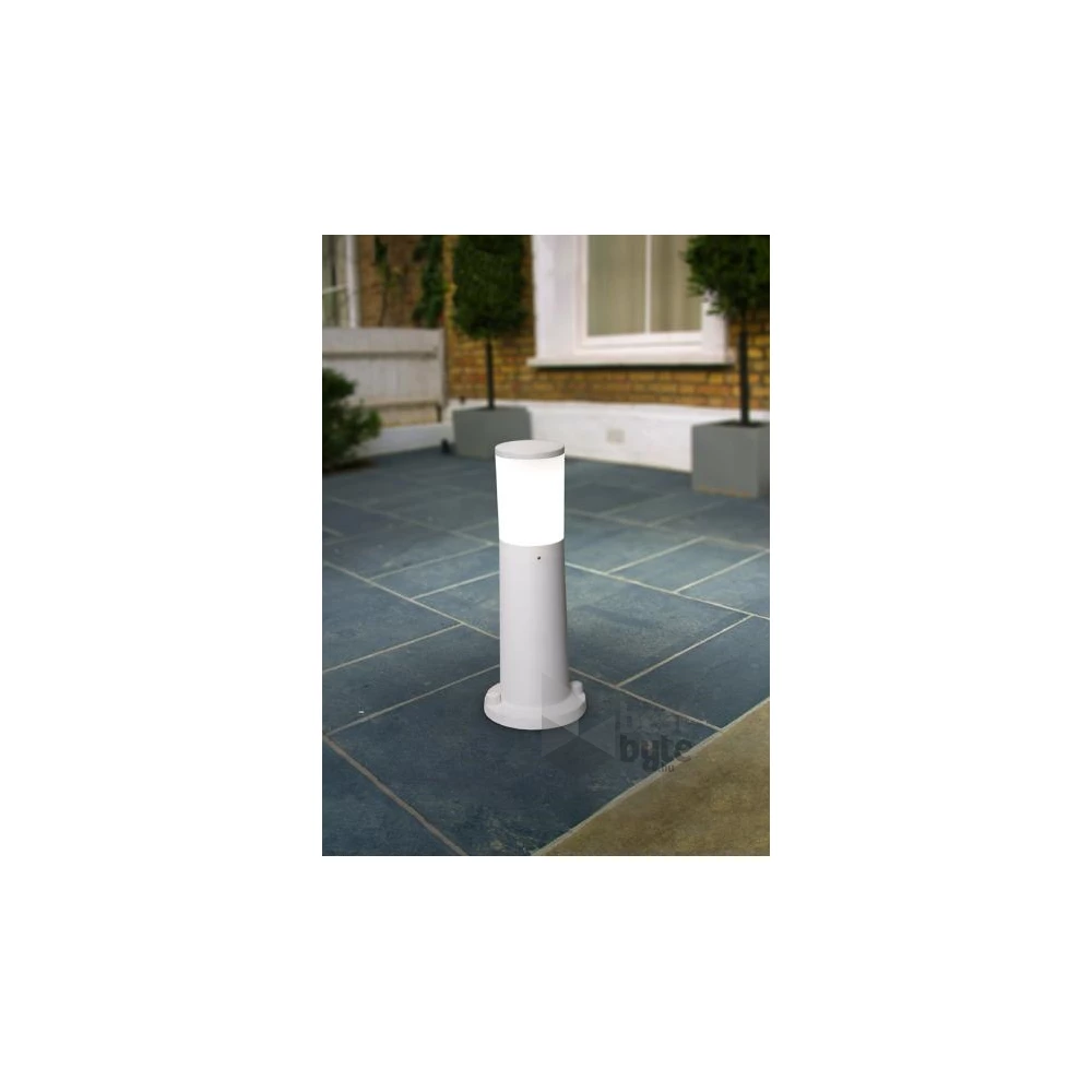 Fumagalli AMELIA 800 LED 8W 2,7K E27 fehér kültéri állólámpa