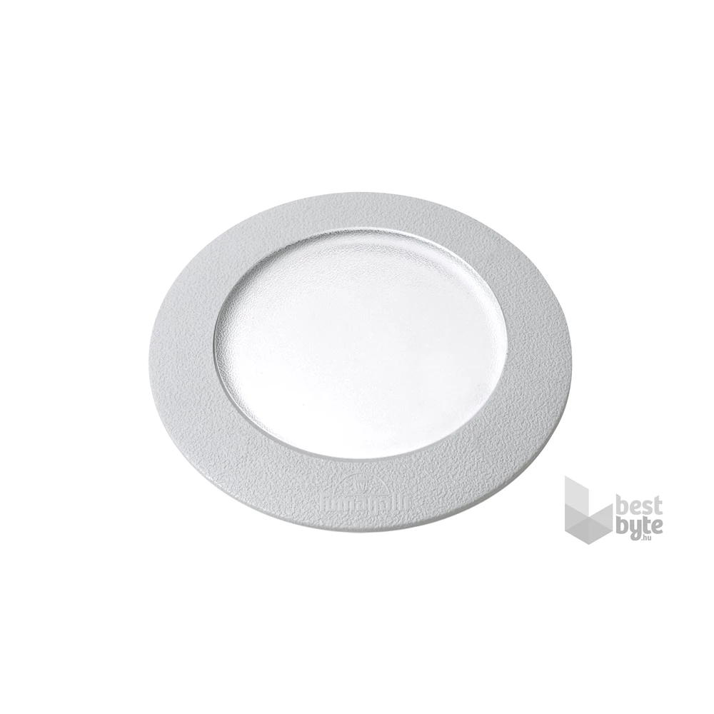 Fumagalli CECI 160 LED 10W GX53 szürke kültéri talajba süllyeszthető lámpa