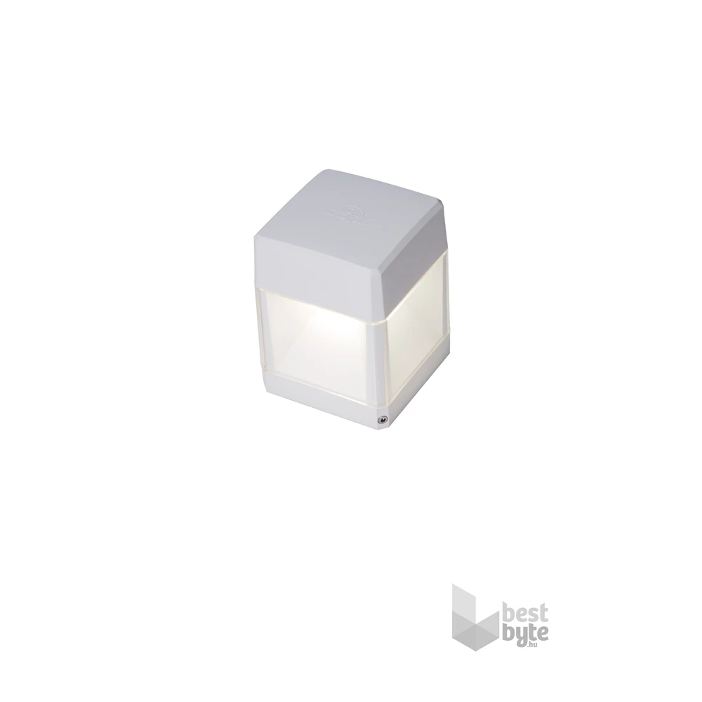 Fumagalli ELISA WALL LED 10W GX53 fehér kültéri falilámpa