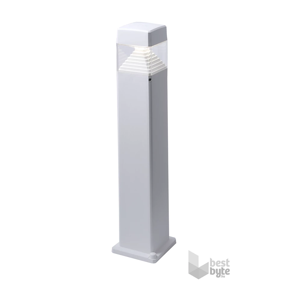 Fumagalli ESTER 800 LED 10W GX53 fehér kültéri állólámpa