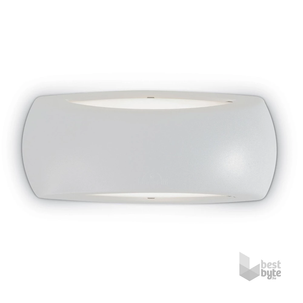 Fumagalli FRANCY LED 6W 4K E27 fehér kültéri falilámpa