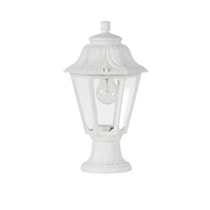Fumagalli MIKROLOT/ANNA 12 W E27 fehér kültéri állólámpa