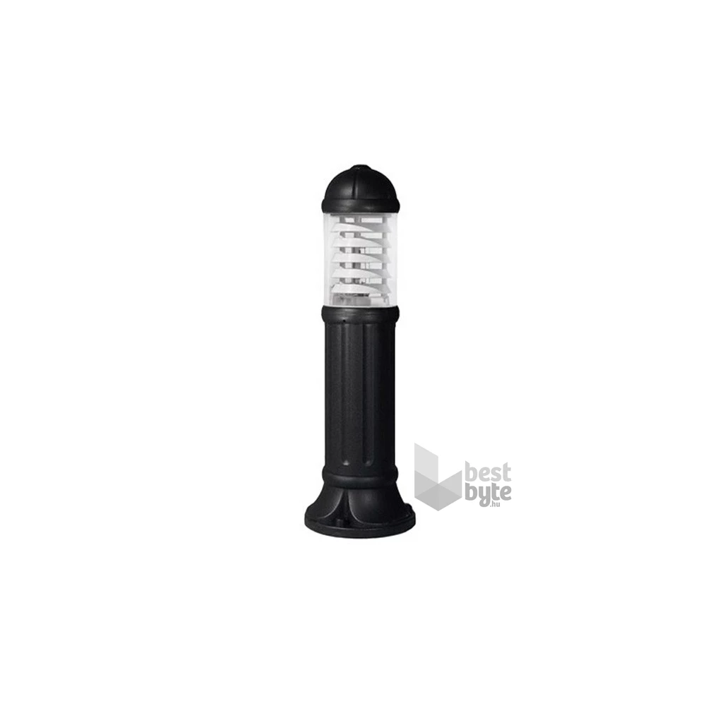 Fumagalli SAURO 800 LED E27 fekete kültéri állólámpa