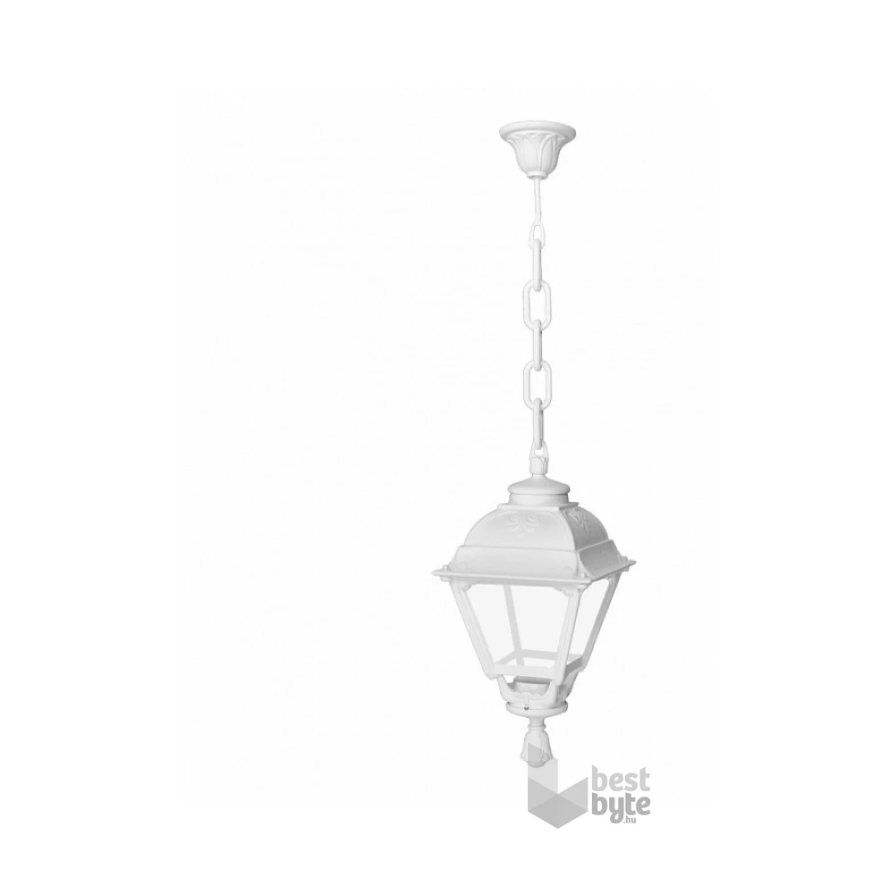 Fumagalli SICHEM/CEFA E27 fehér kültéri függeszték
