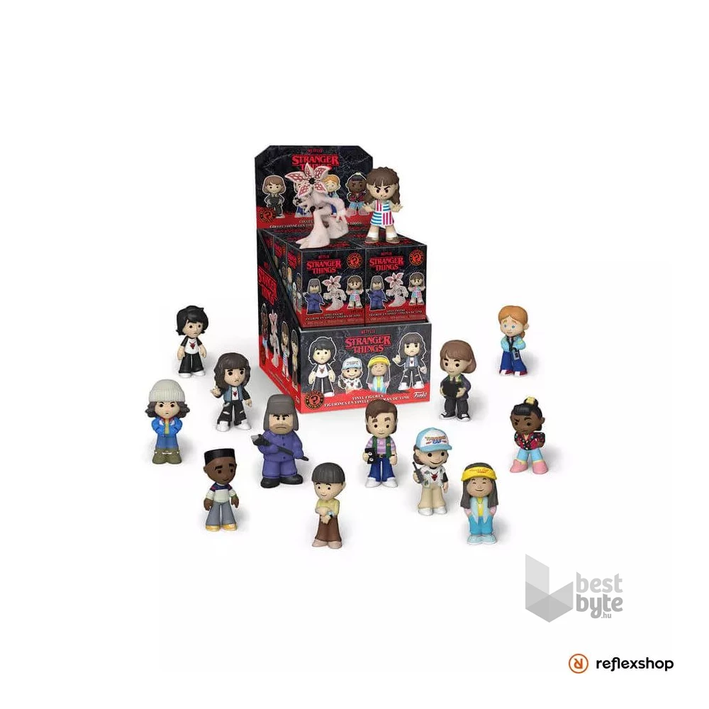 Funko Mystery Minis: Stranger Things figura