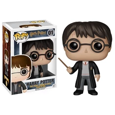 Funko POP! (01) Harry Potter - Harry Potter figura