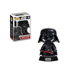 Funko POP! (01) Star Wars - Darth Vader figura