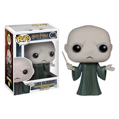 Funko POP! (06) Harry Potter - Lord Voldemort figura