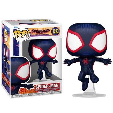 Funko POP! (1223) Spider-Man Across the Spider-Verse - Spider-Man figura