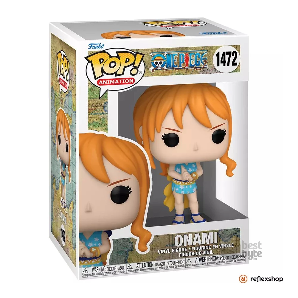Funko POP! (1472) Animation: One Piece - Onami figura