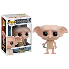 Funko POP! (17) Harry Potter - Dobby figura