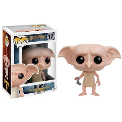 Funko POP! (17) Harry Potter - Dobby figura