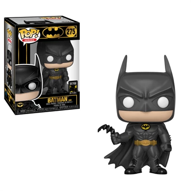 Funko POP! Heroes (275) Batman - Batman 1989 figura