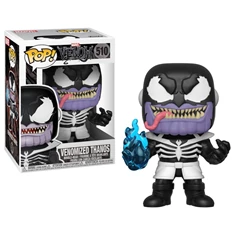 Funko POP! (510) Marvel Venom - Venomized Thanos figura