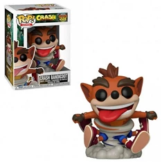 Funko POP! Games (532) Crash Bandicoot - Crash figura