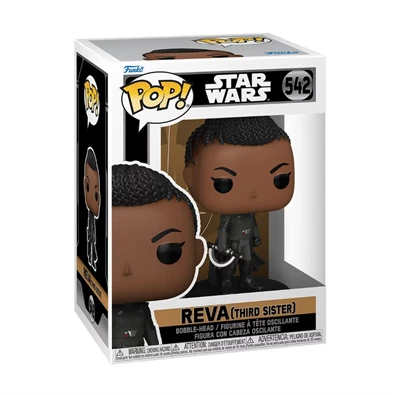 Funko POP! (542) Star Wars - Reva figura