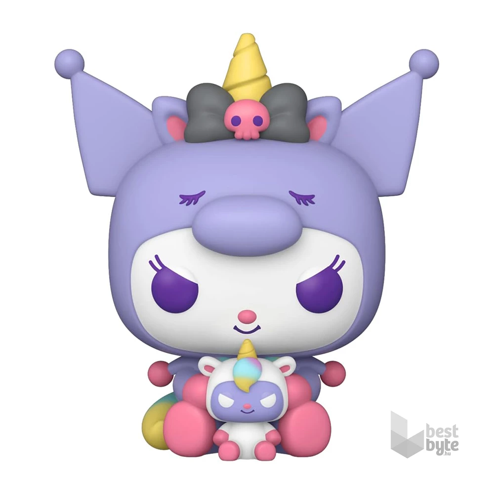 Funko POP! (62) Onegai My Melody - Kuromi (UP) figura