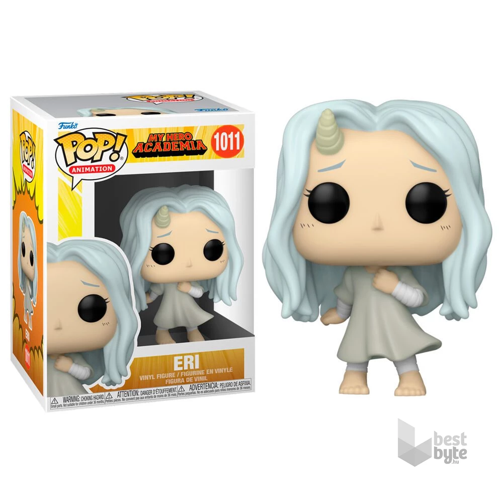 Funko POP! Animation (1011) My Hero Academia - Eri figura
