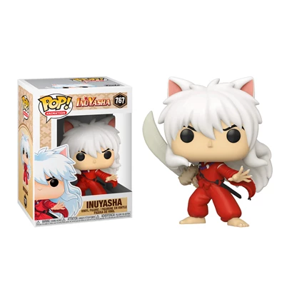 Funko POP! Animation (767) Inuyasha - Inuyasha figura