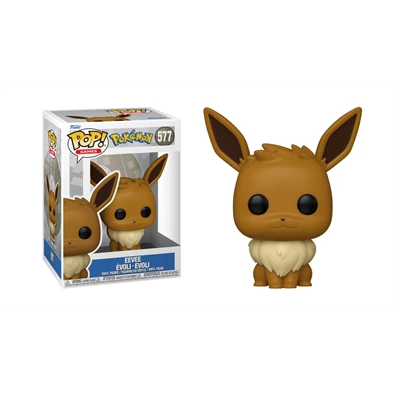 Funko POP! Games (577) Pokemon - Eevee figura