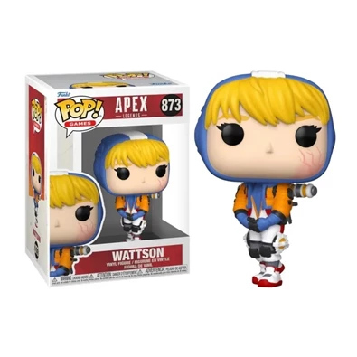 Funko POP! Games (873) Apex Legends - Wattson figura