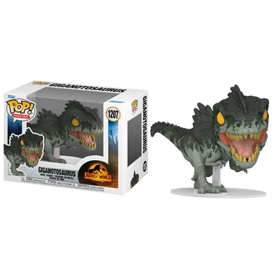 Funko POP! Movies (1211) Jurassic World: Dominion - Gigantosaurus figura