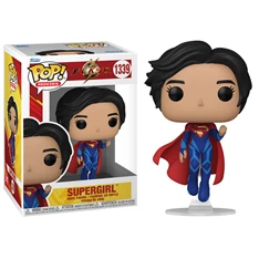 Funko POP! Movies (1339) The Flash - Supergirl figura