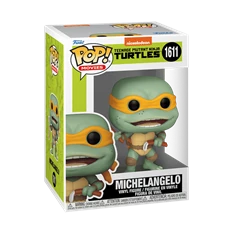 Funko POP! Movies (1611) Teenage Mutant Ninja Turtles - Michelangelo figura Funko POP! Movies (1611) Teenage Mutant Ninja Turtles - Michelangelo figura