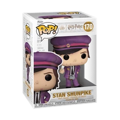 Funko POP! Movies (170) Harry Potter: The Prisoner of Azkaban - Stan Shunpike figura Funko POP! Movies (170) Harry Potter: The Prisoner of Azkaban - Stan Shunpike figura