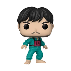 Funko POP! Television (1225) Squid Game - Player 218: Cho Sang-Woo figura