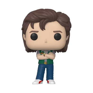 Funko POP! Television (1245) Stranger Things S4 - Steve figura