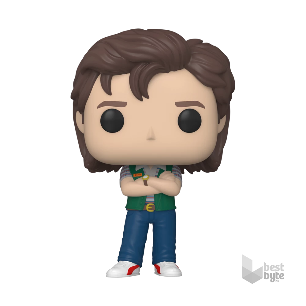 Funko POP! Television (1245) Stranger Things S4 - Steve figura