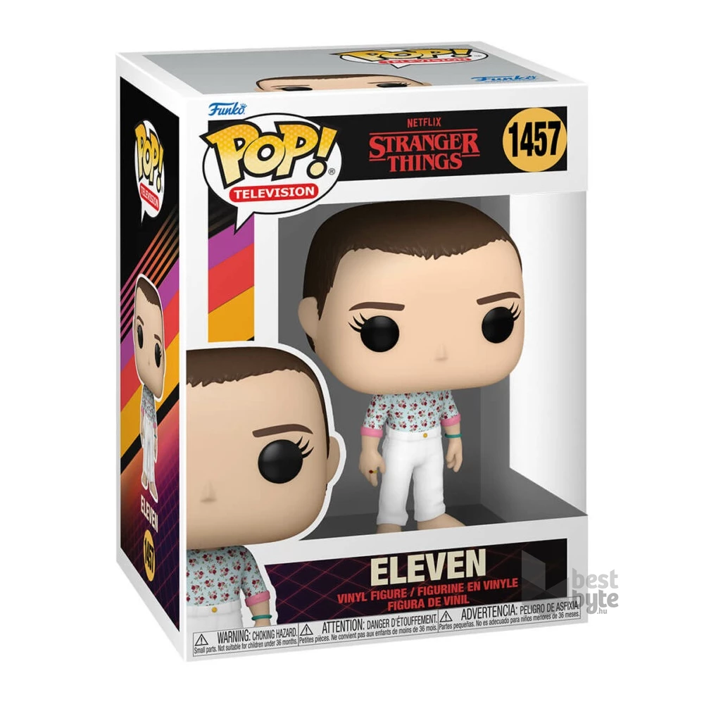 Funko POP! Television (1457) Stranger Things - Eleven figura